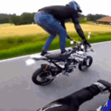 Motorcycle Funny GIF - Motorcycle Funny Accident GIFs