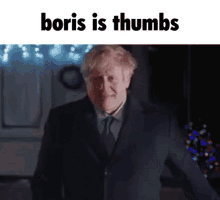 Boris Bojo GIF - Boris Bojo Thumbs GIFs