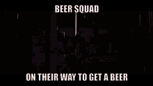 Beer Squad GIF
