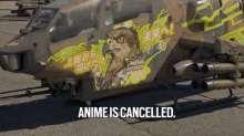 Anime Is Cancelled Anime GIF - Anime Is Cancelled Anime Cancelled GIFs