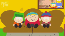 Lol Stan Marsh GIF - Lol Stan Marsh Eric Cartman GIFs