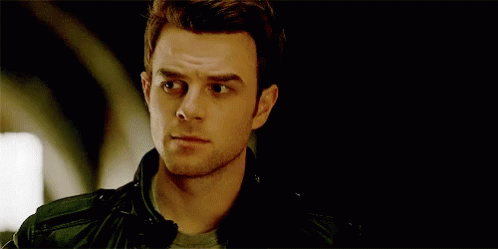 Kol Mikaelson The Originals GIF - Kol Mikaelson The Originals Ponder -  Discover & Share GIFs