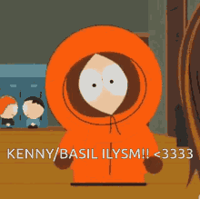 Kenny Kenny South Park GIF - Kenny Kenny South Park South Park GIFs