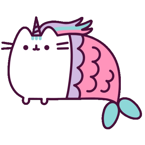 Pusheen cat unicorn online