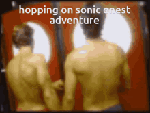 Sonic Onset GIF - Sonic Onset Adventure GIFs