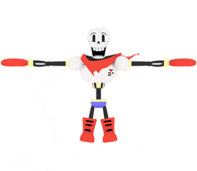 despa-t-pose on Make a GIF