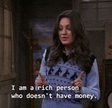No Money No Money Meme GIF - No Money No Money Meme That 70s Show GIFs