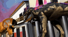 Dinosaur King Chomp GIF - Dinosaur King Chomp Yang GIFs