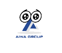 Aiwa Group Aiwa Group Cute Sticker