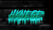 Hknege Text GIF - Hknege Text Glitch GIFs