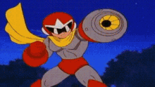 Blast Proto Man GIF - Blast Proto Man Mega Man GIFs