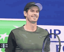 Andy Murray Laughing GIF - Andy Murray Laughing Youre Funny GIFs