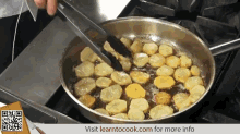 Pan Fried Potatoes GIF