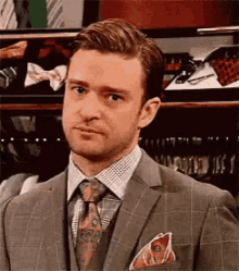 Deixo Aqui Minha Cara De Decepção GIF - Justin Timberlake Disappointed GIFs