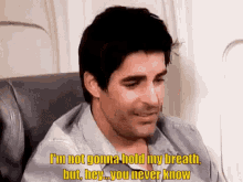 dool days of our lives rafe hernandez galen gering hold my breath