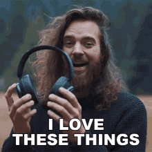 I Love These Things Trent Arant GIF - I Love These Things Trent Arant Ttthefineprinttt GIFs