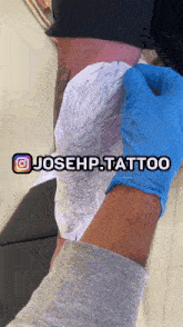 Josehptattoo Josehp Tattoo GIF - Josehptattoo Josehp Tattoo Goku GIFs