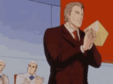 clapping logh