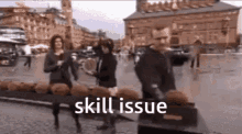 Skill Issue Kim GIF - Skill Issue Kim Amandus GIFs