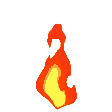 balenciaga claudiamate fire hot emoji