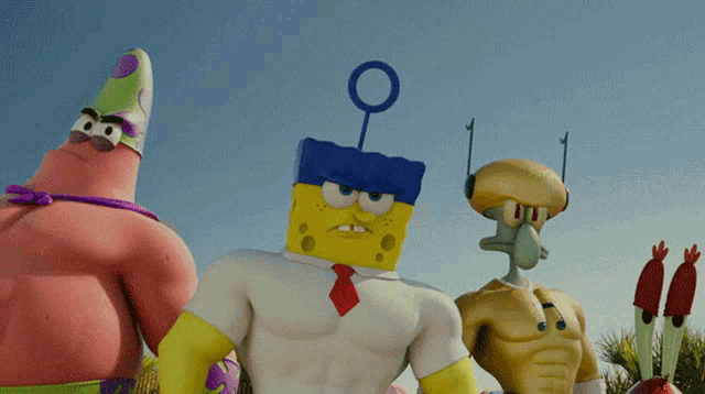 Bh187 Spongebob GIF - Bh187 Spongebob Sad - Discover & Share GIFs