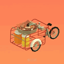 Concha Delivery GIF - Concha Delivery GIFs