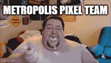 Metropolis Pixel Ingo GIF - Metropolis Pixel Metropolis Ingo GIFs