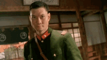 Fist Of Legend Japanese Solider GIF - Fist Of Legend Japanese Solider GIFs