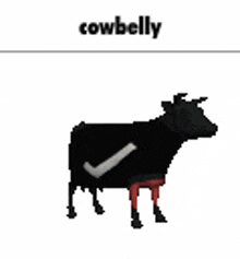 Cowbelly GIF - Cowbelly GIFs