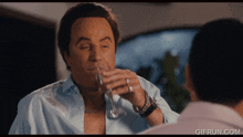 Kevin Nealon Just Go With It GIF - Kevin Nealon Just Go With It Botox GIFs