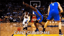 Those Ankles Off The Court GIF - Those Ankles Off The Court Sniff The Ankles Breaker GIFs