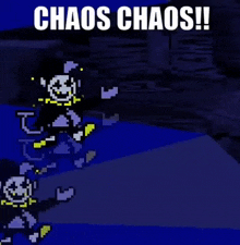 Chaos Jevil Deltarune Chaos Jevil GIF - Chaos Jevil Deltarune Chaos Jevil GIFs