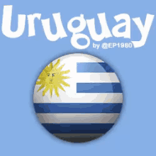 Uruguay GIF - Uruguay Flag GIFs