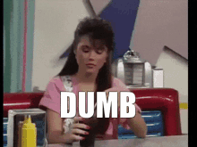Saved By The Bell Kelly Kapowski GIF - Saved By The Bell Kelly Kapowski Dumb GIFs