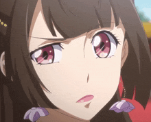 Anime Annoyed GIF - Anime Annoyed Annoy GIFs
