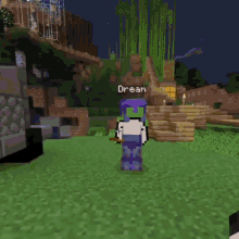 Dream Dream Team GIF - Dream Dream Team Minecraft GIFs