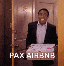 Pax Pax East GIF - Pax Pax East Air Bnb GIFs
