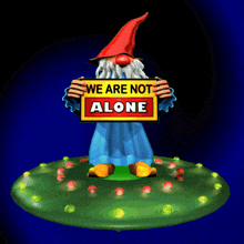 We Are Not Alone Ufo GIF - We Are Not Alone Ufo Flying Saucer GIFs
