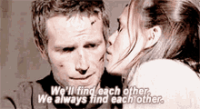 Whisper Find Each Other GIF - Whisper Find Each Other Sydney Bristow GIFs