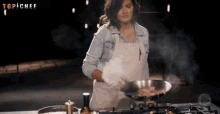 Cooking Pan GIF - Cooking Pan Delicious GIFs