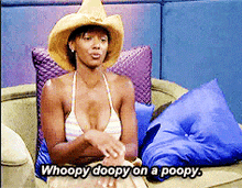 Whoopy Doopy On A Poopy Danielle Reyes GIF - Whoopy Doopy On A Poopy Danielle Reyes Dani Reyes GIFs