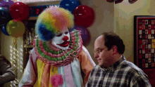 Old Seinfeld GIF - Old Seinfeld Clown GIFs