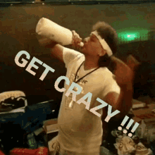 Get Crazy Party GIF - Get Crazy Party Drinking GIFs