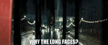 Why The Long Faces Harry Potter GIF - Why The Long Faces Harry Potter GIFs
