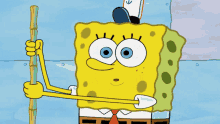 Spongebob Happy GIF
