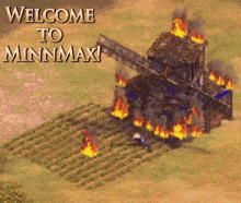Welcome To Minnmax Aoe Minnmax GIF - Welcome To Minnmax Minnmax Aoe Minnmax GIFs