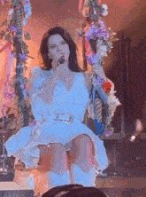 Lana Del Rey Video Games GIF - Lana Del Rey Video Games Ldr GIFs