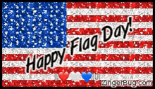 Flag Day Us Flag GIF