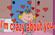 Crazy About You GIF - Crazy About You In Love Love GIFs