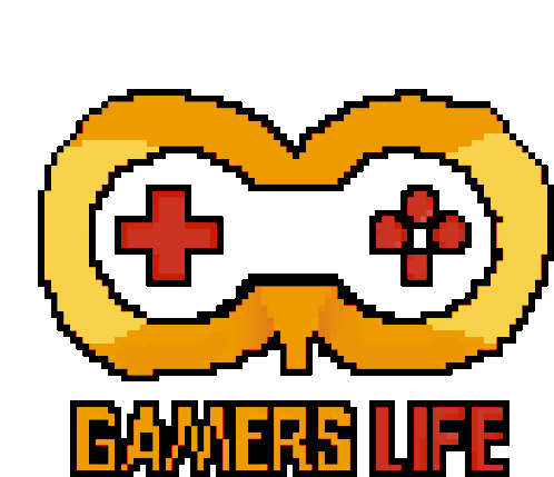 Gamers Life Sticker - Gamers Life Stickers